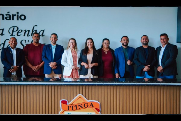 11ª Sessão Ordinária – Câmara Municipal de Itinga do MA