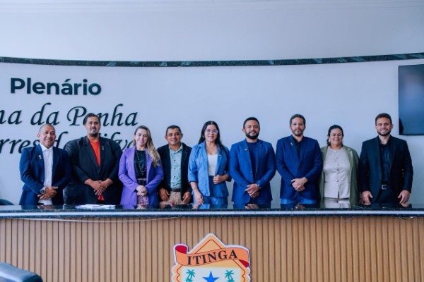 13ª Sessão Ordinária – Câmara Municipal de Itinga do MA