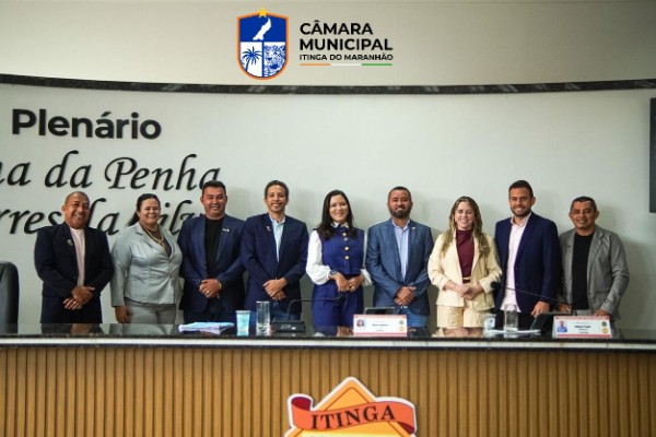 6ª Sessão Ordinária – Câmara Municipal de Itinga do Maranhão