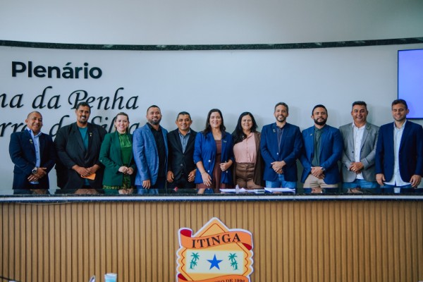12ª Sessão Ordinária – Câmara Municipal de Itinga do Maranhão