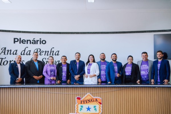 14ª Sessão Ordinária – Câmara Municipal de Itinga do MA