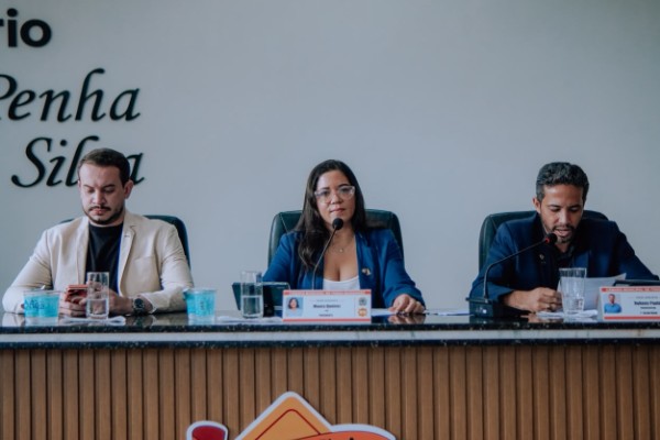 9ª Sessão Ordinária – Câmara Municipal de Itinga do Maranhão