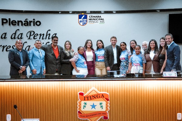 4ª Sessão Ordinária – Câmara Municipal de Itinga do Maranhão