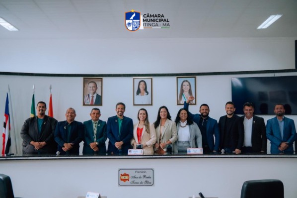 2ª Sessão Ordinária – Câmara Municipal de Itinga do Maranhão